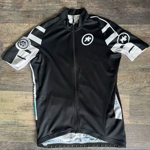ASSOS | Short Sleeve Cycling Jersey | Extra Large